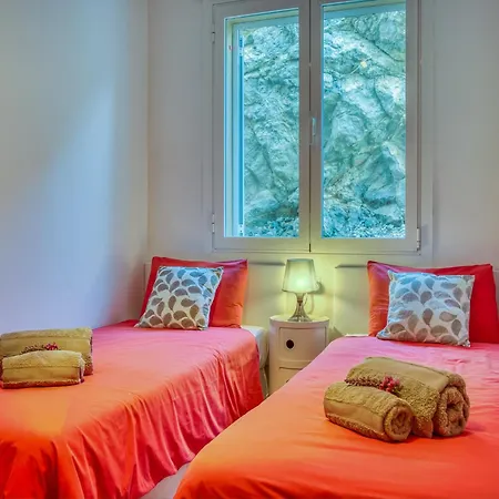 Apartment In Port Soller With Stunning Sea Views Puerto de Sóller