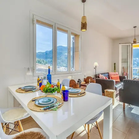 Apartment In Port Soller With Stunning Sea Views 公寓 *