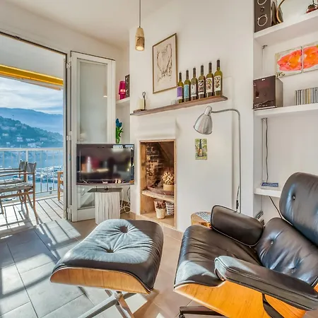 Apartment In Port Soller With Stunning Sea Views